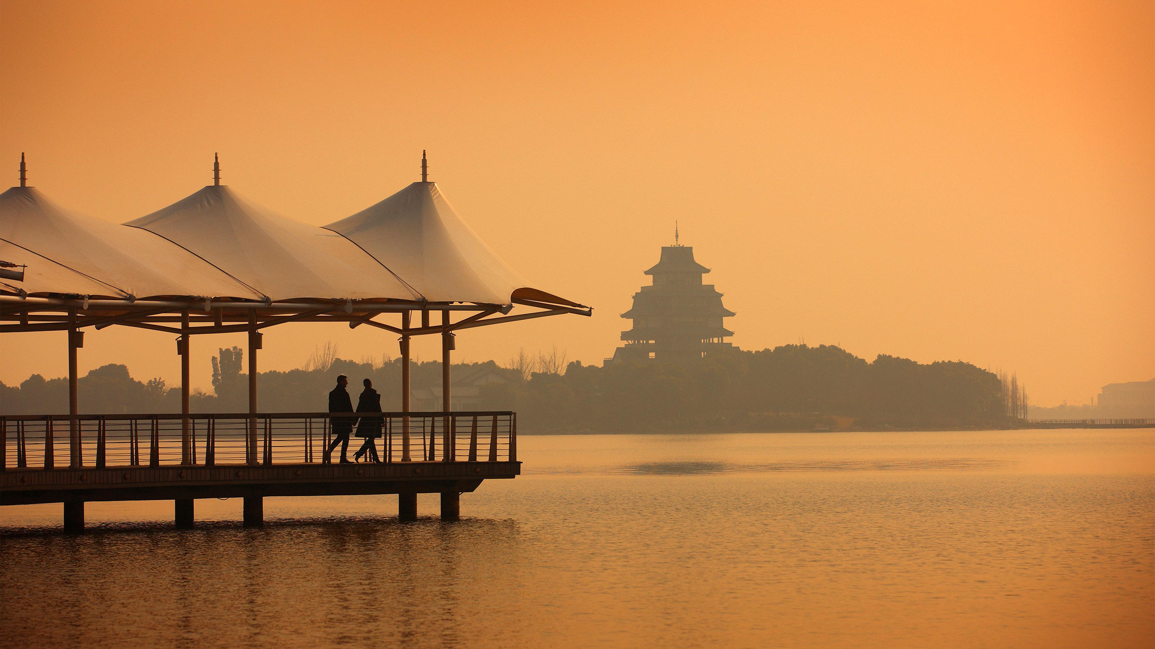 Intercontinental Suzhou Hotel By Ihg Exterior photo